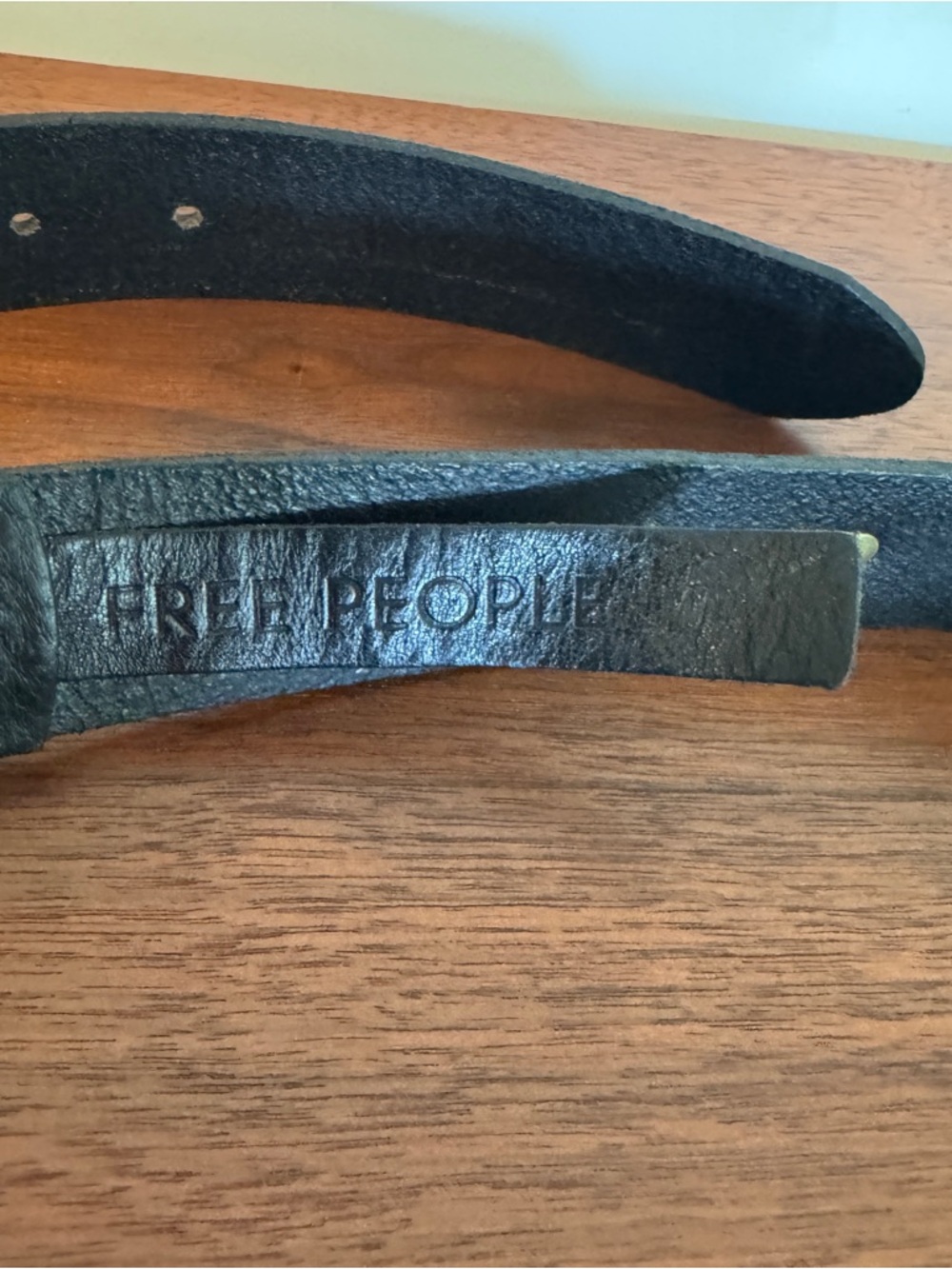 Free People Rhodes Stud Belt M/L - Picture 5 of 6